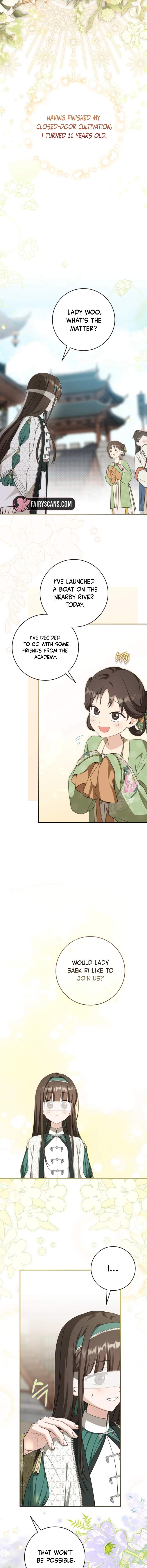 I Became the Despised Granddaughter of the Murim Family — Chapter 113 — page 2