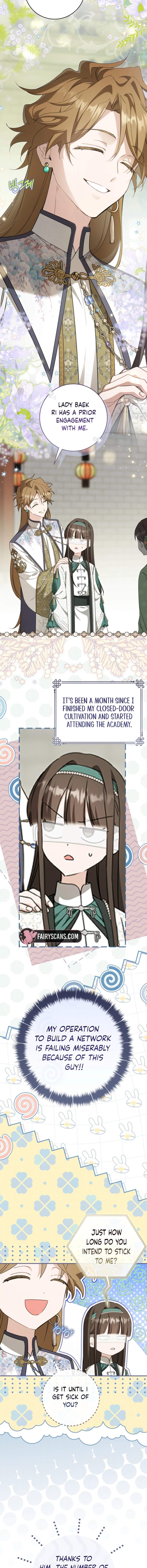 I Became the Despised Granddaughter of the Murim Family — Chapter 113 — page 3