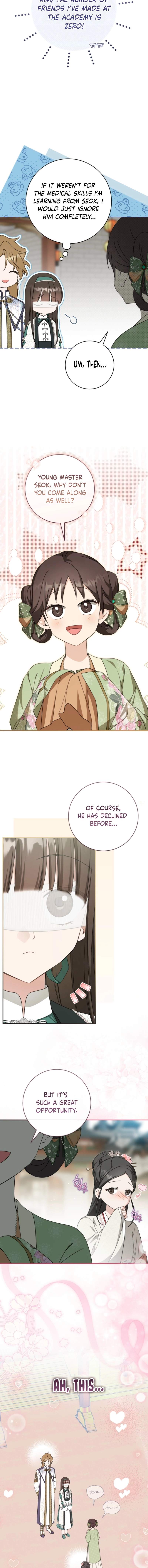 I Became the Despised Granddaughter of the Murim Family — Chapter 113 — page 4