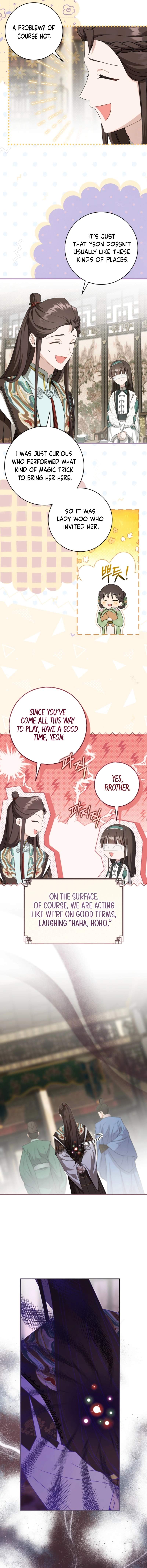 I Became the Despised Granddaughter of the Murim Family — Chapter 113 — page 9