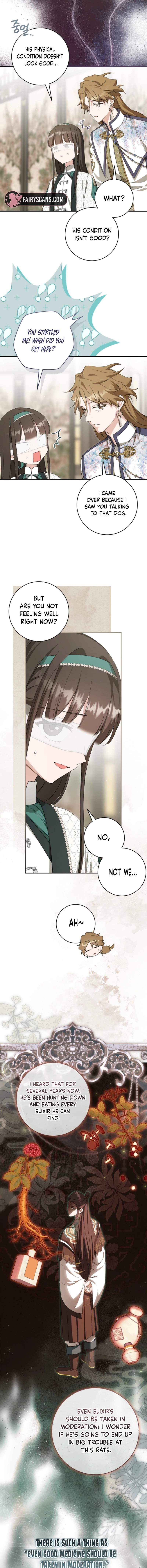 I Became the Despised Granddaughter of the Murim Family — Chapter 113 — page 10