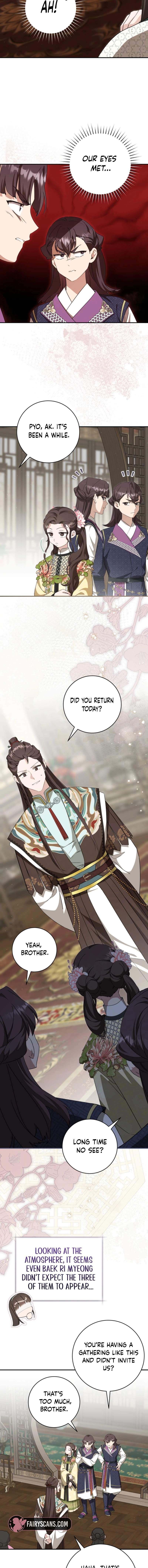 I Became the Despised Granddaughter of the Murim Family — Chapter 113 — page 14