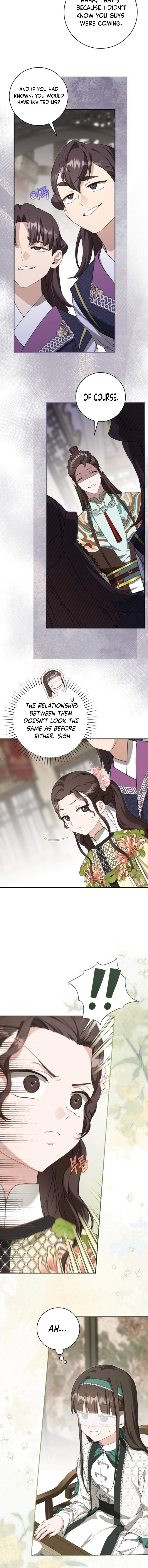 I Became the Despised Granddaughter of the Murim Family — Chapter 113 — page 15