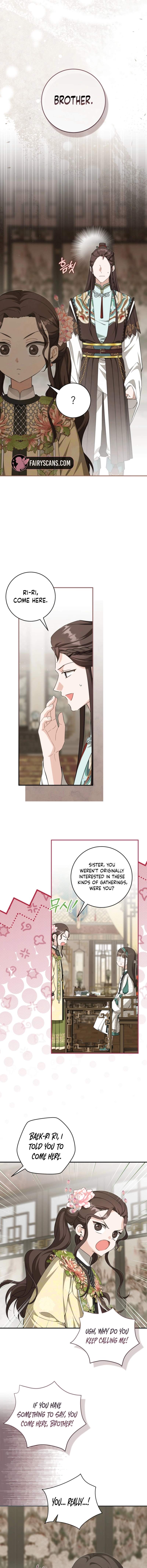 I Became the Despised Granddaughter of the Murim Family — Chapter 114 — page 2