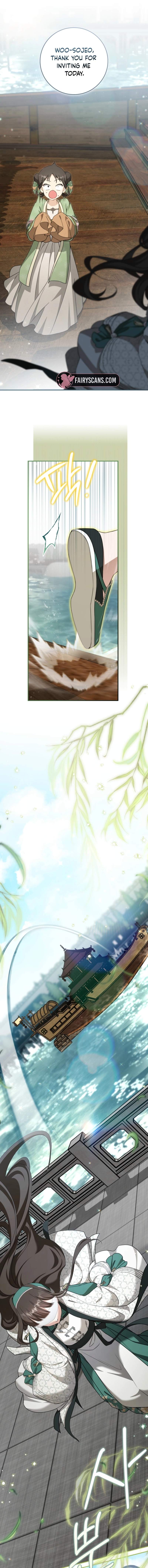 I Became the Despised Granddaughter of the Murim Family — Chapter 114 — page 5
