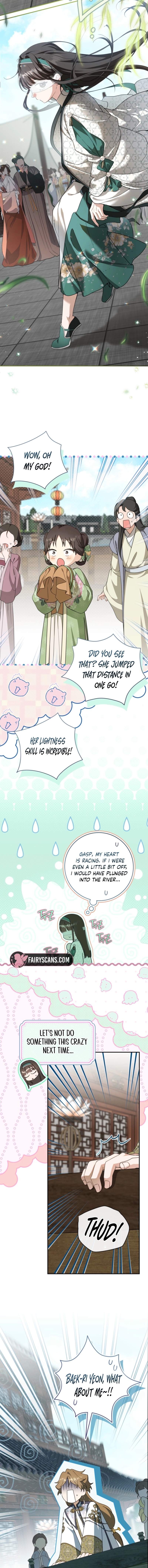 I Became the Despised Granddaughter of the Murim Family — Chapter 114 — page 6