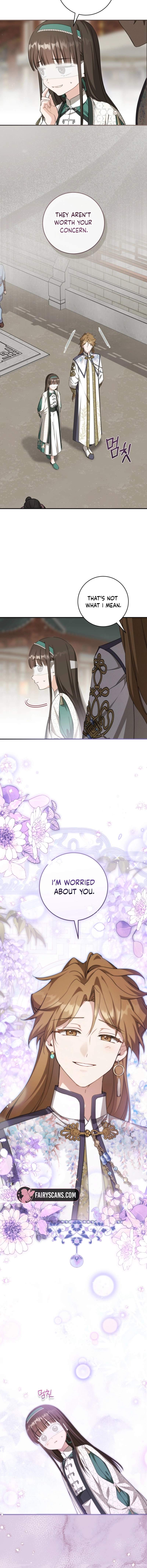 I Became the Despised Granddaughter of the Murim Family — Chapter 114 — page 10