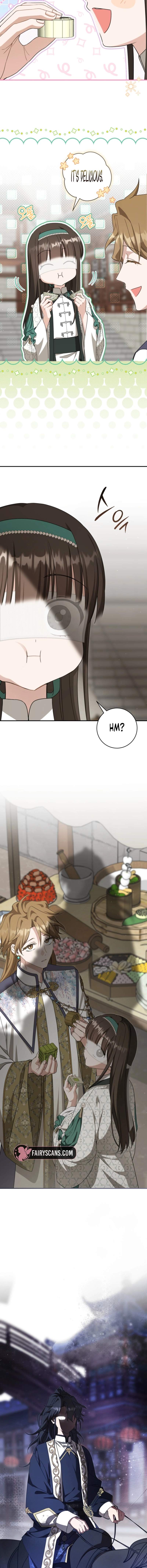 I Became the Despised Granddaughter of the Murim Family — Chapter 114 — page 13