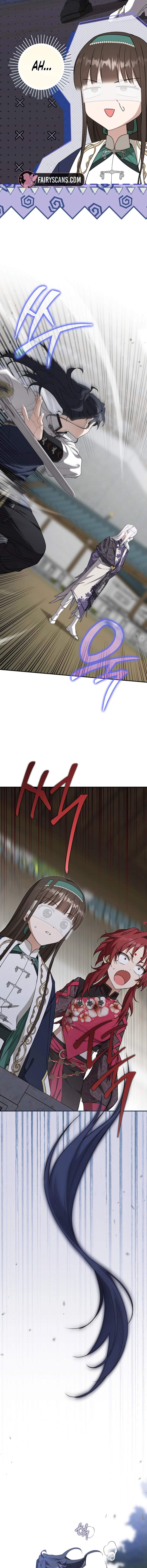 I Became the Despised Granddaughter of the Murim Family — Chapter 116 — page 14