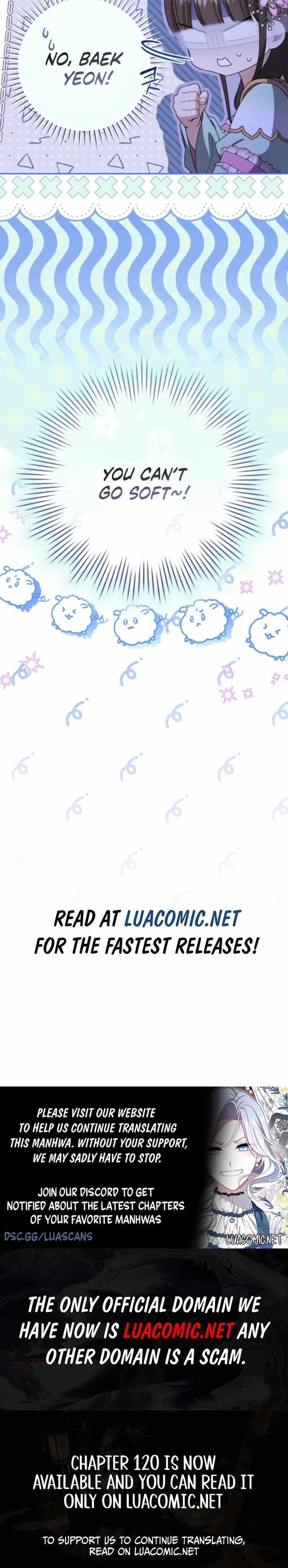 I Became the Despised Granddaughter of the Murim Family — Chapter 119 — page 10