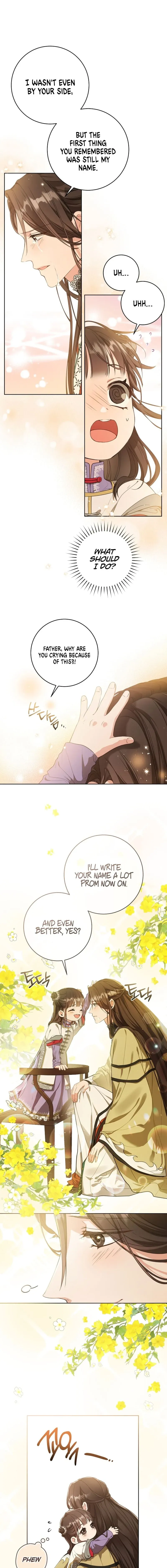 I Became the Despised Granddaughter of the Murim Family — Chapter 12 — page 1