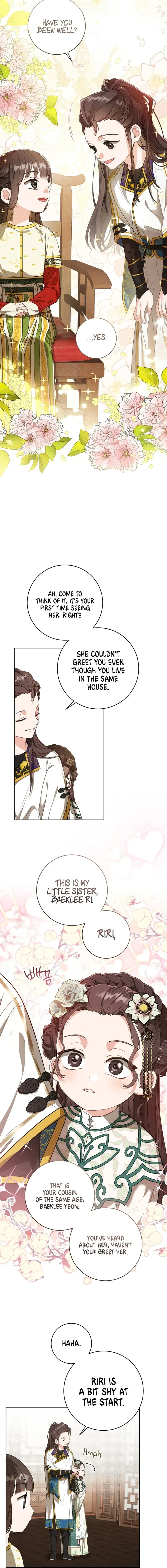 I Became the Despised Granddaughter of the Murim Family — Chapter 12 — page 12