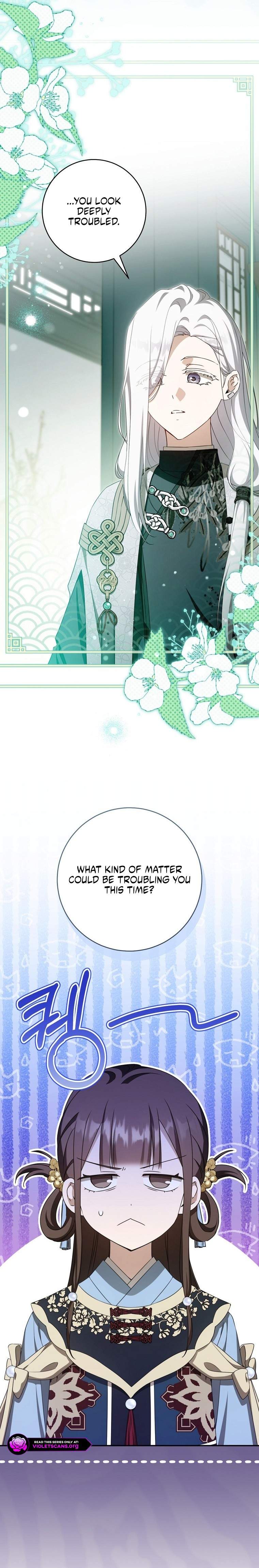 I Became the Despised Granddaughter of the Murim Family — Chapter 128 — page 11