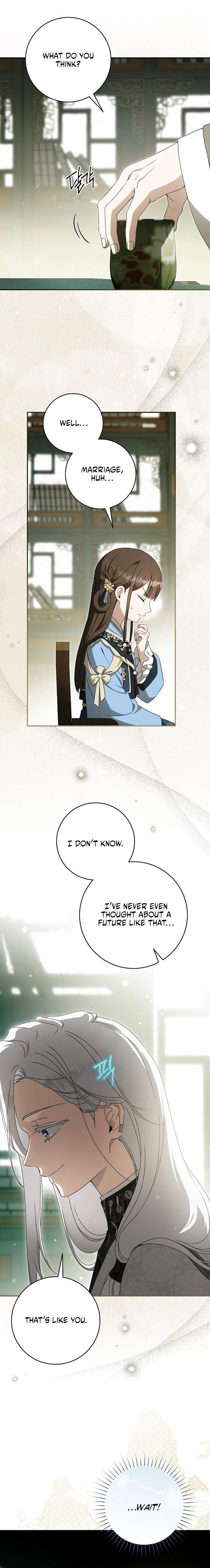 I Became the Despised Granddaughter of the Murim Family — Chapter 128 — page 14