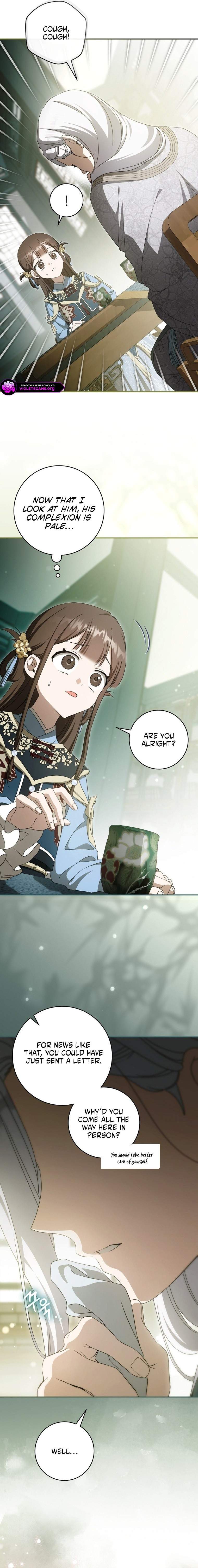 I Became the Despised Granddaughter of the Murim Family — Chapter 128 — page 18