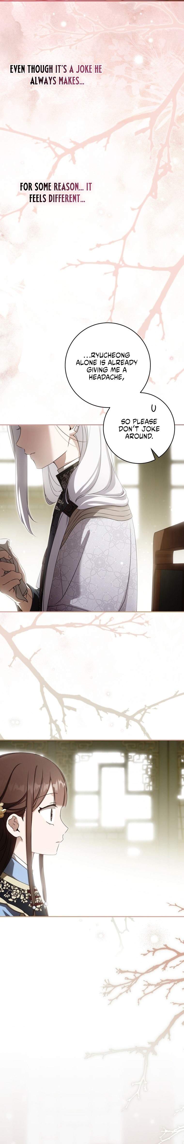 I Became the Despised Granddaughter of the Murim Family — Chapter 128 — page 20