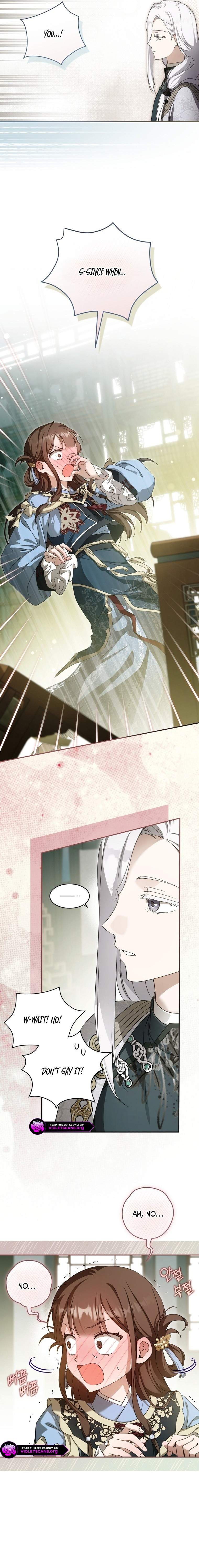 I Became the Despised Granddaughter of the Murim Family — Chapter 128 — page 22