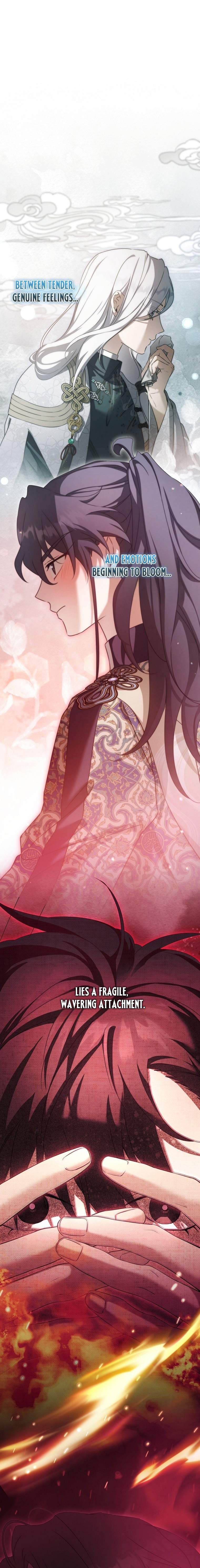 I Became the Despised Granddaughter of the Murim Family — Chapter 128 — page 25