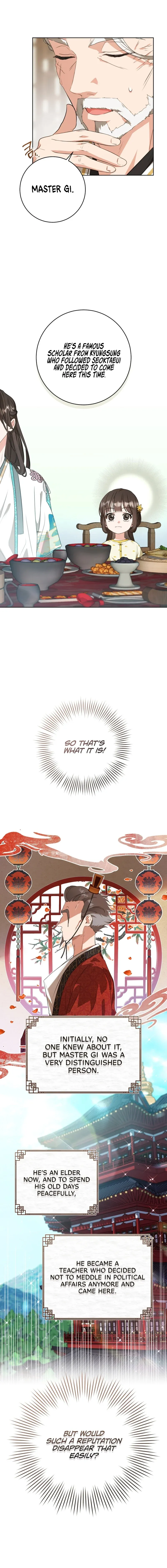 I Became the Despised Granddaughter of the Murim Family — Chapter 13 — page 4