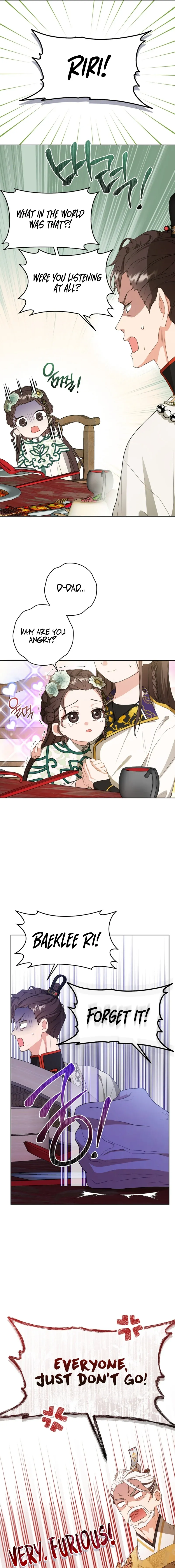 I Became the Despised Granddaughter of the Murim Family — Chapter 13 — page 13
