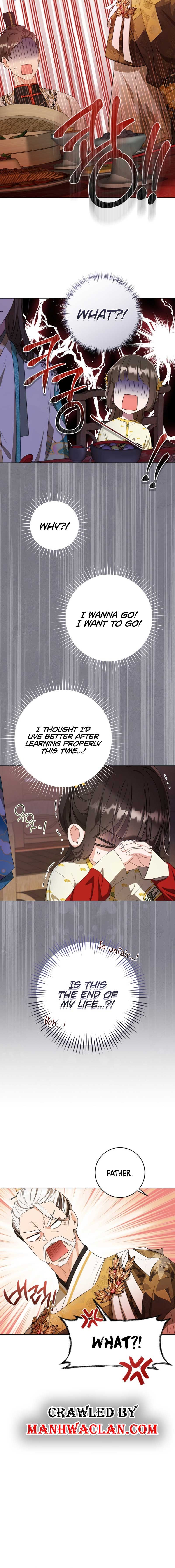 I Became the Despised Granddaughter of the Murim Family — Chapter 13 — page 14