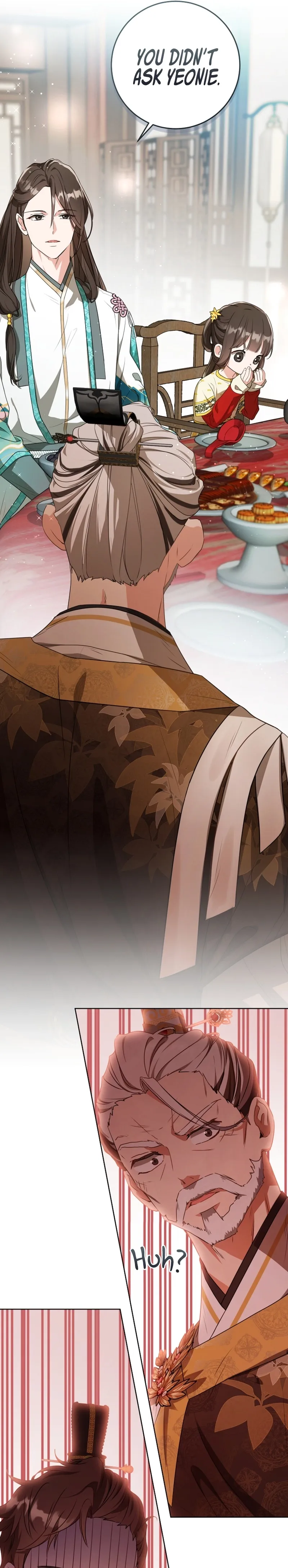 I Became the Despised Granddaughter of the Murim Family — Chapter 13 — page 15