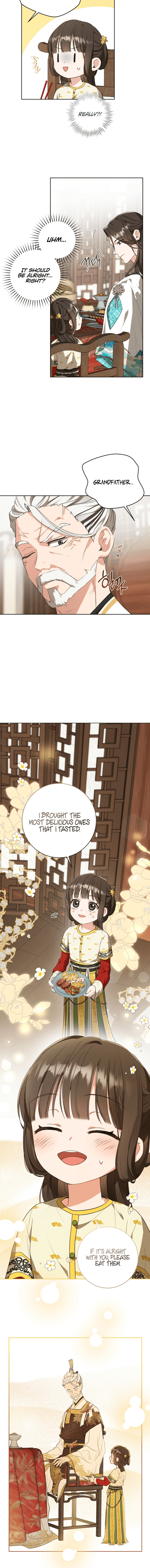 I Became the Despised Granddaughter of the Murim Family — Chapter 15 — page 2
