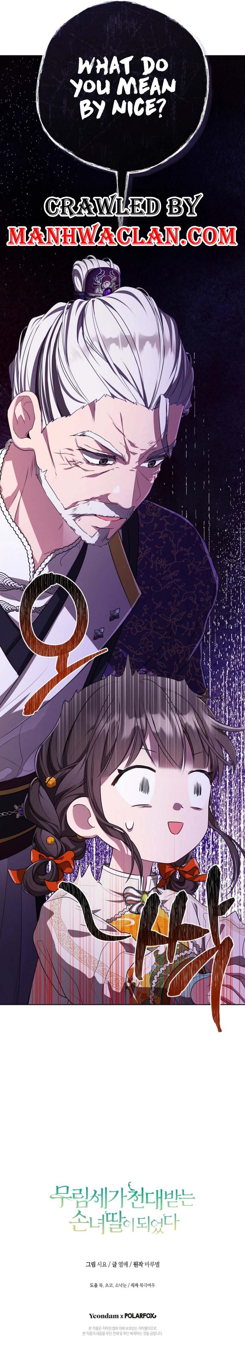 I Became the Despised Granddaughter of the Murim Family — Chapter 15 — page 9