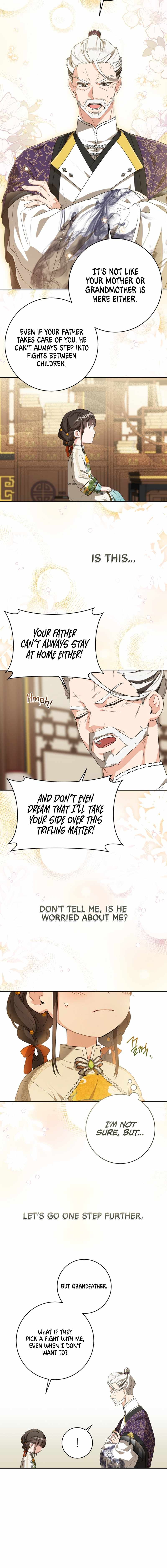 I Became the Despised Granddaughter of the Murim Family — Chapter 16 — page 7