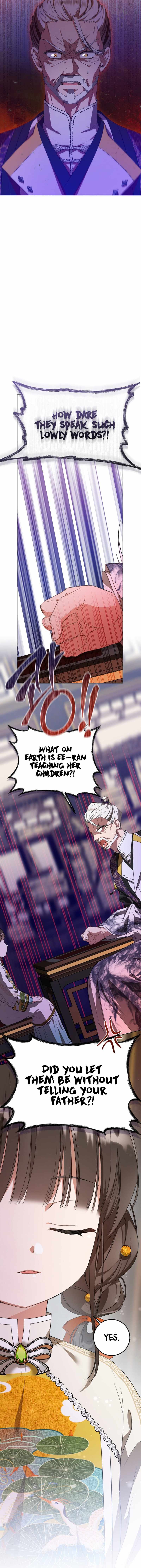 I Became the Despised Granddaughter of the Murim Family — Chapter 16 — page 9