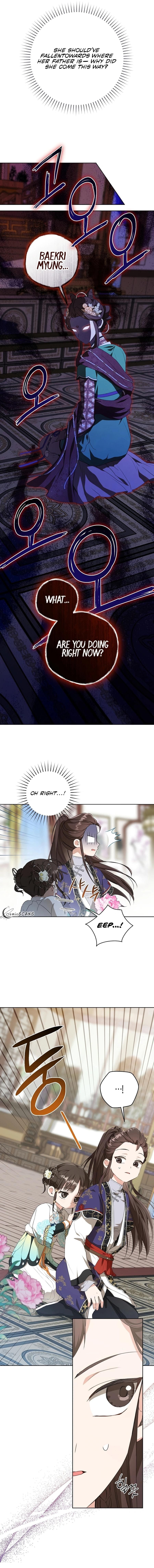 I Became the Despised Granddaughter of the Murim Family — Chapter 26 — page 5
