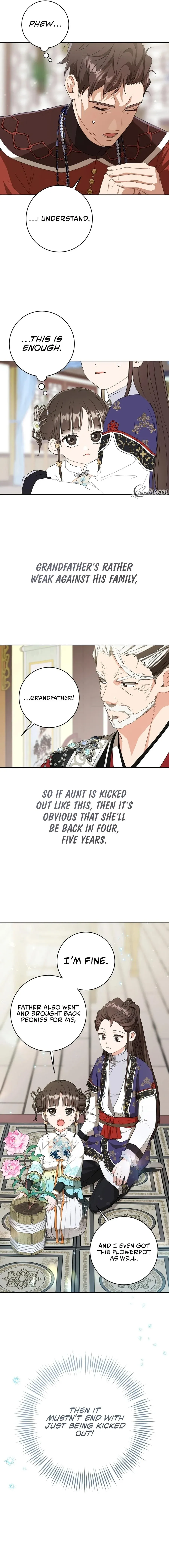 I Became the Despised Granddaughter of the Murim Family — Chapter 26 — page 8