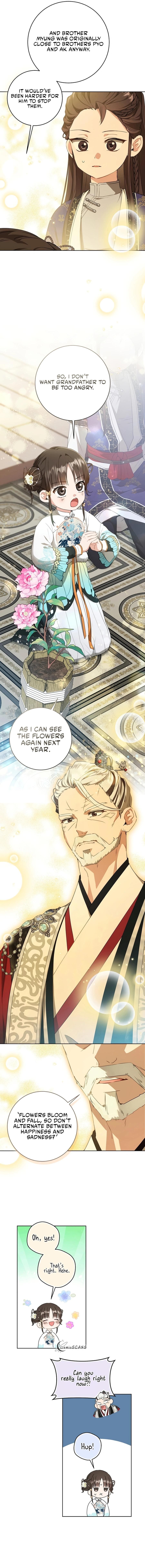 I Became the Despised Granddaughter of the Murim Family — Chapter 26 — page 9