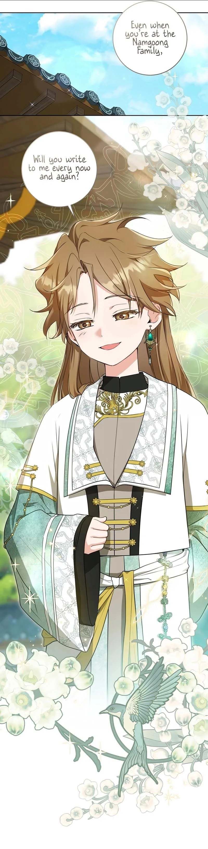 I Became the Despised Granddaughter of the Murim Family — Chapter 27 — page 11