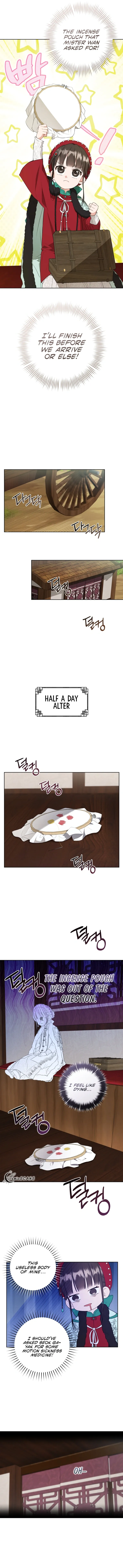 I Became the Despised Granddaughter of the Murim Family — Chapter 28 — page 6