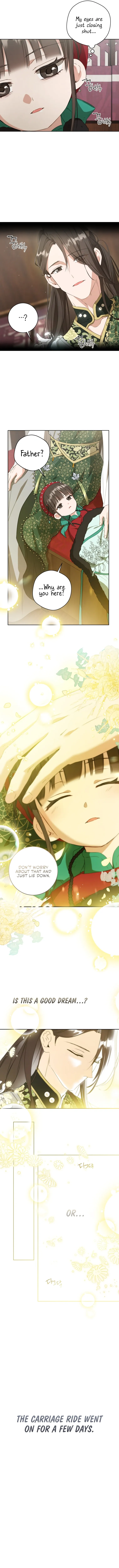 I Became the Despised Granddaughter of the Murim Family — Chapter 28 — page 7