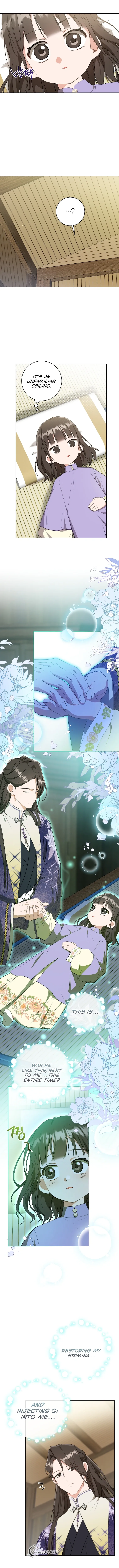 I Became the Despised Granddaughter of the Murim Family — Chapter 28 — page 8