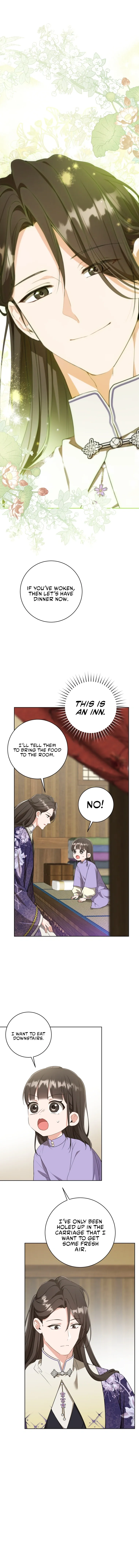I Became the Despised Granddaughter of the Murim Family — Chapter 28 — page 9