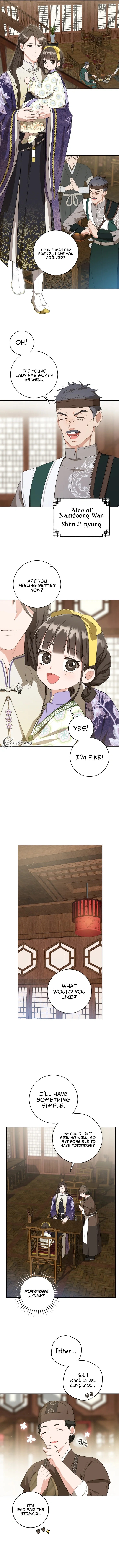 I Became the Despised Granddaughter of the Murim Family — Chapter 28 — page 10