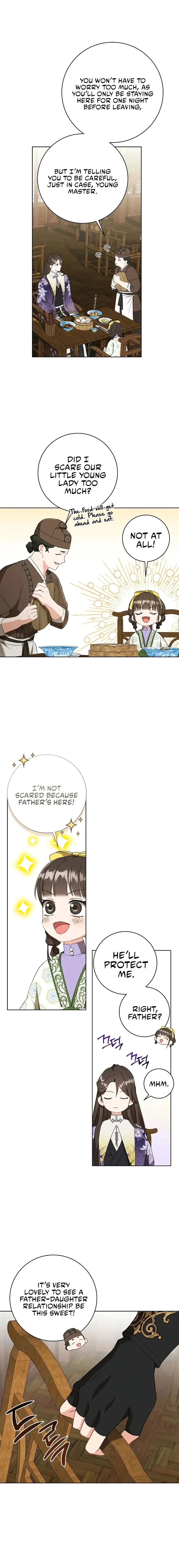 I Became the Despised Granddaughter of the Murim Family — Chapter 29 — page 1
