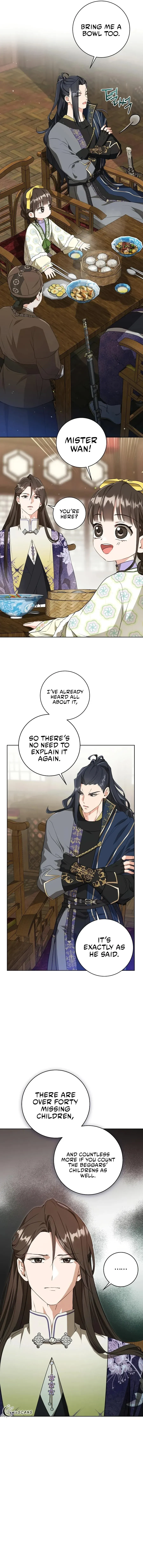 I Became the Despised Granddaughter of the Murim Family — Chapter 29 — page 2