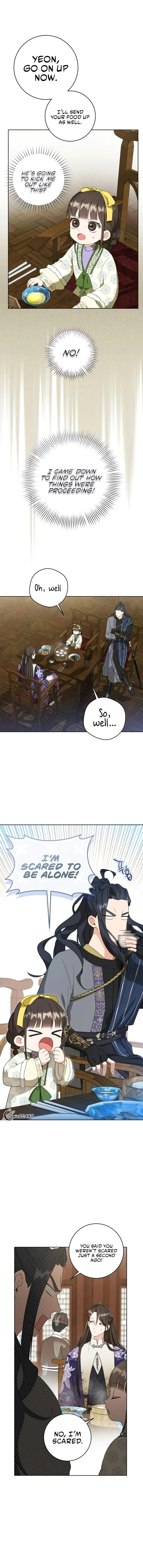I Became the Despised Granddaughter of the Murim Family — Chapter 29 — page 4