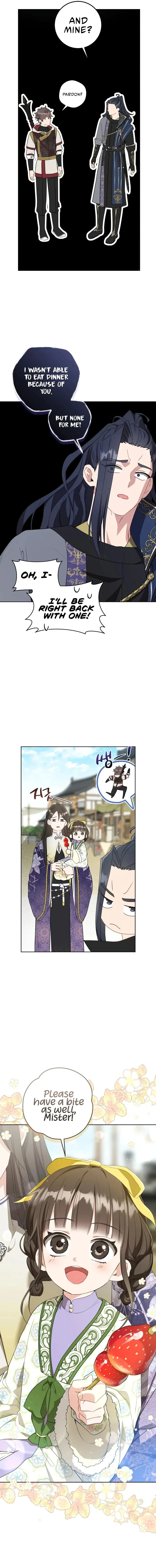 I Became the Despised Granddaughter of the Murim Family — Chapter 29 — page 13