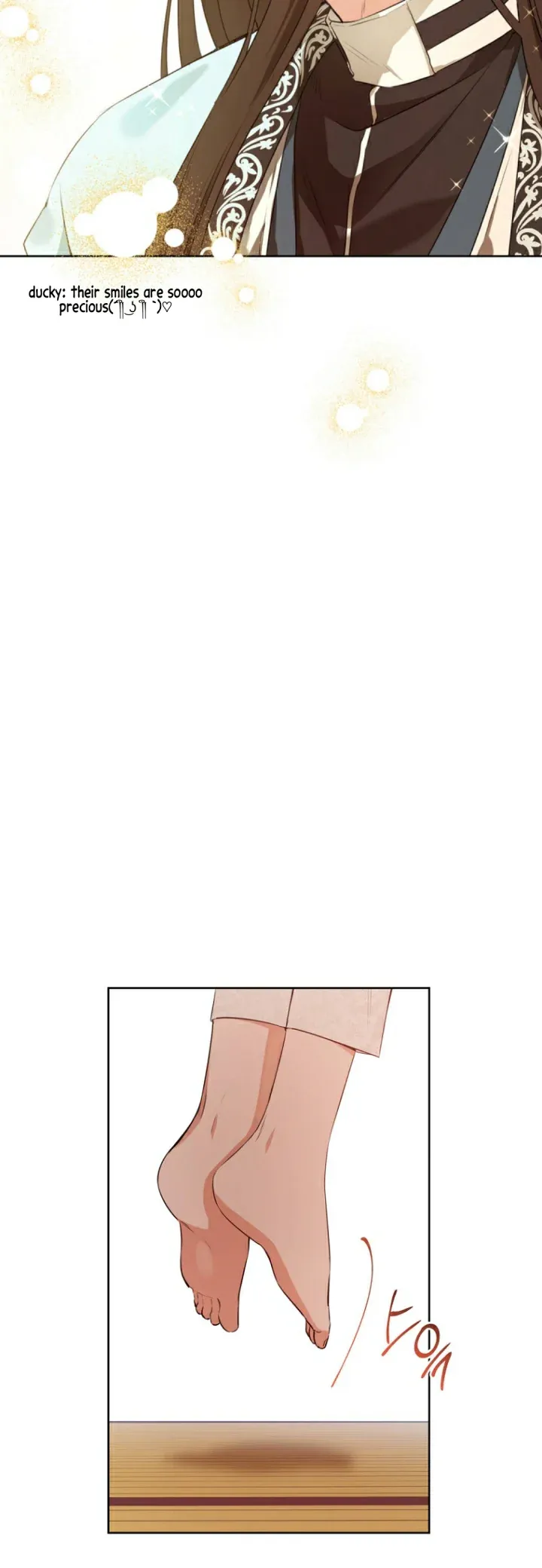 I Became the Despised Granddaughter of the Murim Family — Chapter 3 — page 3