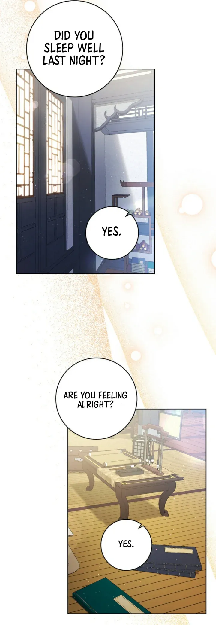 I Became the Despised Granddaughter of the Murim Family — Chapter 3 — page 7