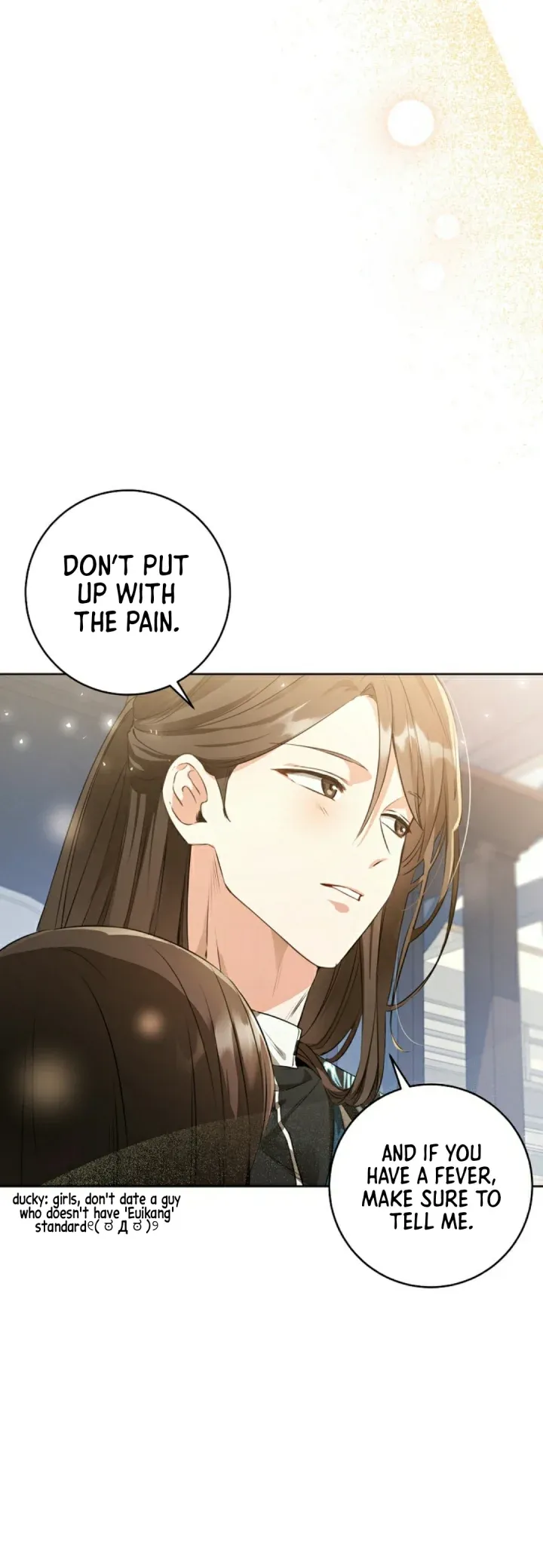 I Became the Despised Granddaughter of the Murim Family — Chapter 3 — page 8