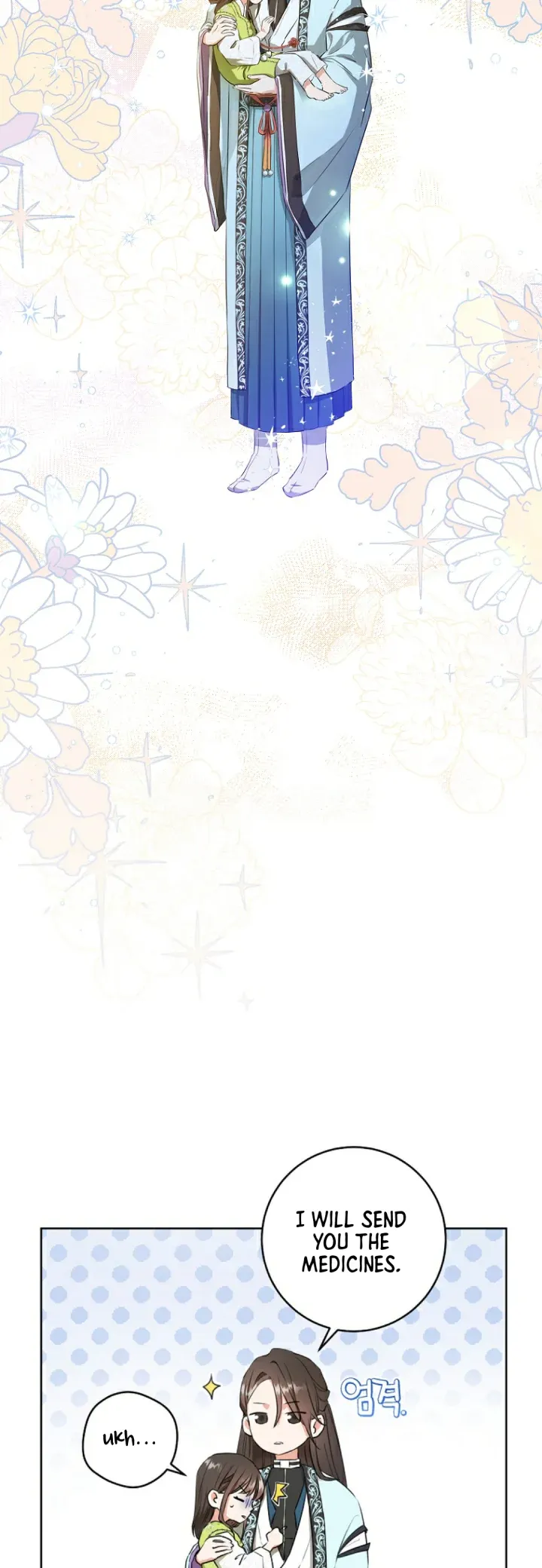 I Became the Despised Granddaughter of the Murim Family — Chapter 3 — page 10