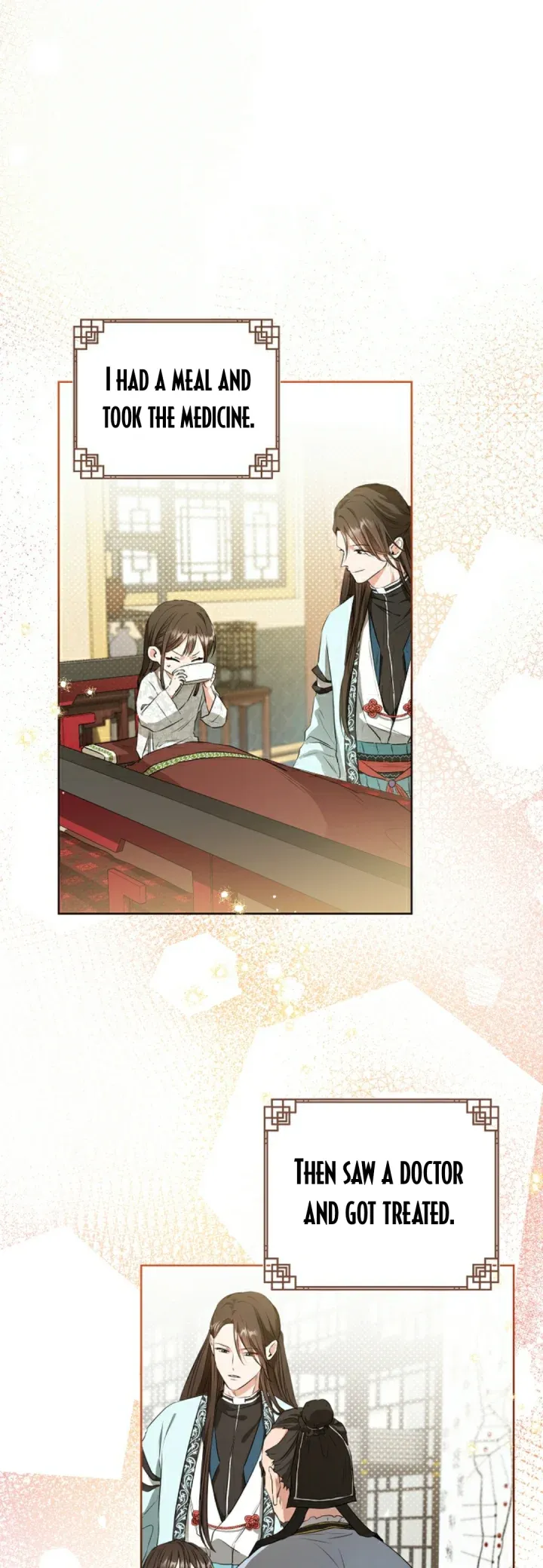 I Became the Despised Granddaughter of the Murim Family — Chapter 3 — page 12