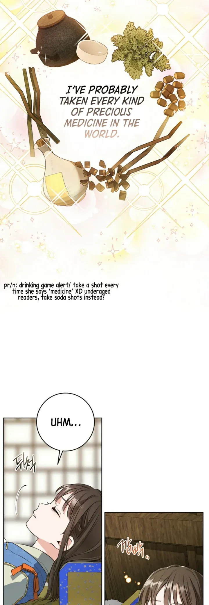 I Became the Despised Granddaughter of the Murim Family — Chapter 3 — page 14