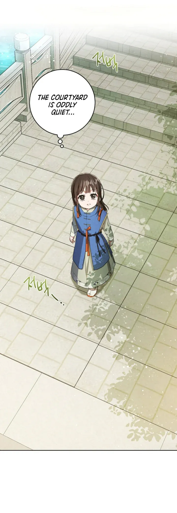I Became the Despised Granddaughter of the Murim Family — Chapter 3 — page 20